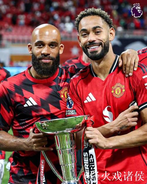 曼联旧将涅槃重生：3年内身价飙升至5000万，重回巅峰！