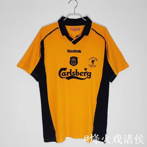 利物浦下个赛季复古风潮再临 利物浦下个赛季复古风潮再临