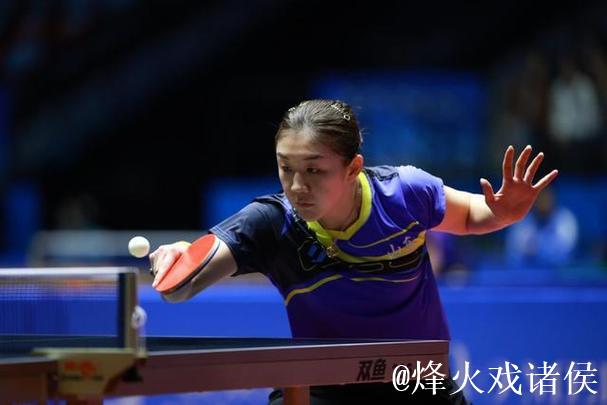 乒乓球女团半决赛:山东击败上海挺进决赛 乒乓球女团半决赛:山东击败上海挺进决赛