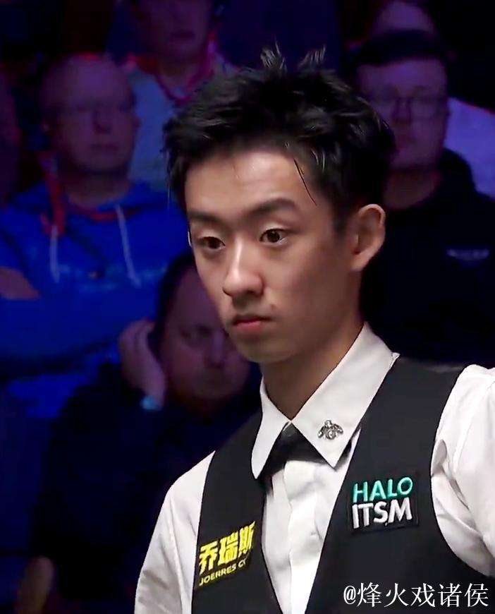 斯诺克英锦赛：吴宜泽与庞俊旭齐齐晋级 成功进入16强