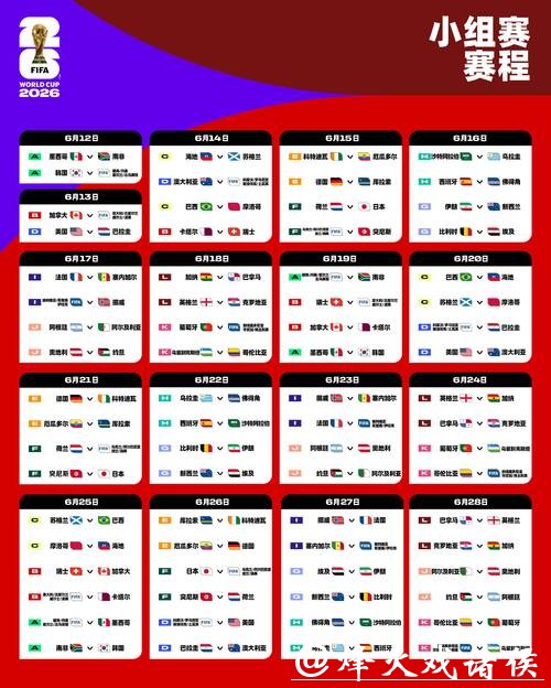 2026世界杯外围赛球迷关注热点